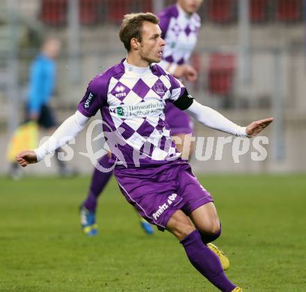 Fussball Regionalliga. SK Austria Klagenfurt gegen Lafnitz. Rajko Rep (Austria Klagenfurt). Klagenfurt, 31.10.2014.
foto: Kuess
---
pressefotos, pressefotografie, kuess, qs, qspictures, sport, bild, bilder, bilddatenbank