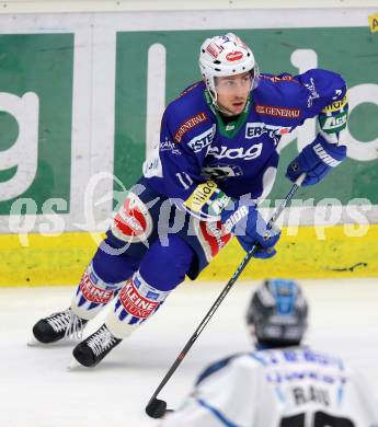 EBEL. Eishockey Bundesliga. EC VSV gegen EHC LIWEST Linz. Mark Santorelli (VSV). Villach, am 2.11.2014.
Foto: Kuess 


---
pressefotos, pressefotografie, kuess, qs, qspictures, sport, bild, bilder, bilddatenbank