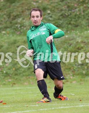 Fussball Unterliga Ost. Ludmannsdorf gegen Ulrichsberg. Dominik Petautschnig (Ulrichsberg). Ludmannsdorf, am 9.11.2014.
Foto: Kuess
---
pressefotos, pressefotografie, kuess, qs, qspictures, sport, bild, bilder, bilddatenbank