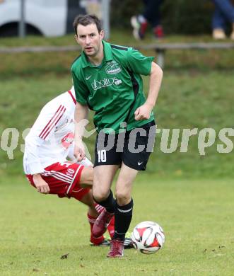 Fussball Unterliga Ost. Ludmannsdorf gegen Ulrichsberg. Tifeku Hajrush (Ulrichsberg). Ludmannsdorf, am 9.11.2014.
Foto: Kuess
---
pressefotos, pressefotografie, kuess, qs, qspictures, sport, bild, bilder, bilddatenbank