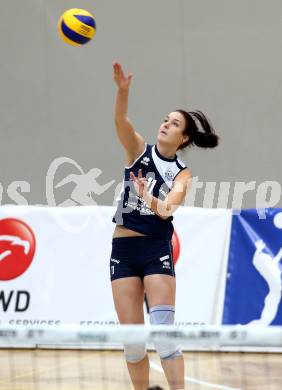 CEV Volleyball Cup Women. ATSC Sparkasse Wildcats Klagenfurt gegen HPK Haemeenlinna. Marija Milosavljevic (Wildcats). Klagenfurt, 12.11.2014.
Foto: Kuess
---
pressefotos, pressefotografie, kuess, qs, qspictures, sport, bild, bilder, bilddatenbank