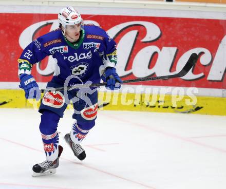 EBEL. Eishockey Bundesliga. EC VSV gegen SAPA Fehervar AV19. Adis Alagic (VSV). Villach, am 2.11.2014.
Foto: Kuess 


---
pressefotos, pressefotografie, kuess, qs, qspictures, sport, bild, bilder, bilddatenbank