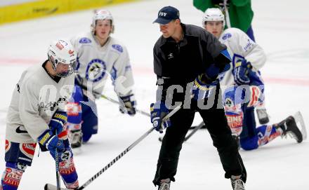 EBEL. Eishockey Bundesliga. EC VSV gegen SAPA Fehervar AV19. Guenther Lanzinger (VSV). Villach, am 2.11.2014.
Foto: Kuess 


---
pressefotos, pressefotografie, kuess, qs, qspictures, sport, bild, bilder, bilddatenbank