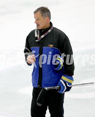 EBEL. Eishockey Bundesliga. EC VSV gegen SAPA Fehervar AV19. Peter Raffl (VSV). Villach, am 2.11.2014.
Foto: Kuess 


---
pressefotos, pressefotografie, kuess, qs, qspictures, sport, bild, bilder, bilddatenbank