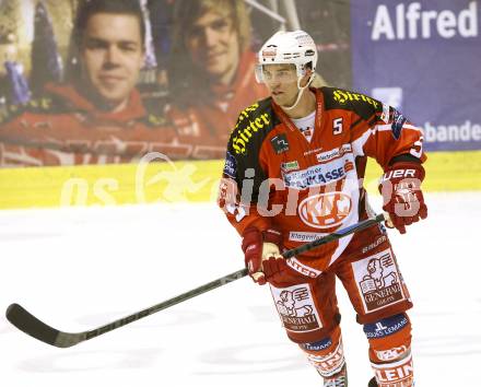 EBEL. Eishockey Bundesliga. KAC gegen HC TWK Innsbruck. Jason DeSantis (KAC). Klagenfurt, am 14.11.2014.
Foto: Kuess 

---
pressefotos, pressefotografie, kuess, qs, qspictures, sport, bild, bilder, bilddatenbank