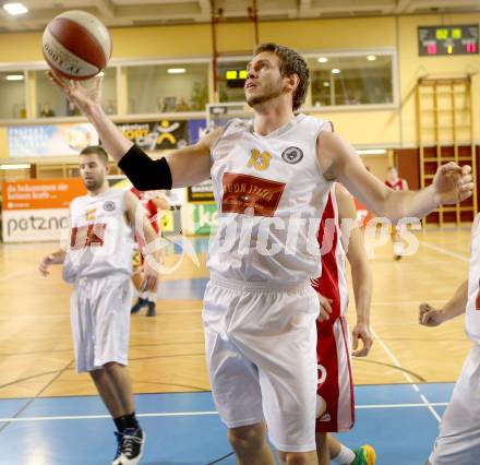 Basketball 2. Bundesliga. Woerthersee Piraten gegen Chin Min Dragons St. Poelten. Maximilian Kunovjanek (Piraten). Klagenfurt, 15.11.2014.
Foto: Kuess
---
pressefotos, pressefotografie, kuess, qs, qspictures, sport, bild, bilder, bilddatenbank