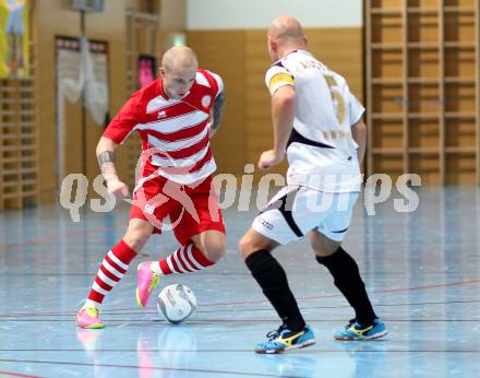 1. OEFB Futsal Liga. Futsal Klagenfurt gegen Polonia FC.  Said Dulic (Klagenfurt). Viktring, am 22.11.2014. 
Foto: Kuess
---
pressefotos, pressefotografie, kuess, qs, qspictures, sport, bild, bilder, bilddatenbank