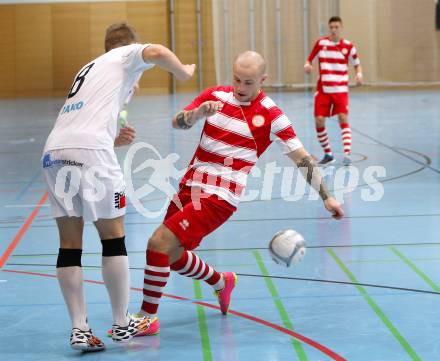 Futsal. Futsal Klagenfurt gegen Helhof RB Wien. Said Dulic (Klagenfurt). Viktring, am 22.11.2014.
Foto: Kuess
---
pressefotos, pressefotografie, kuess, qs, qspictures, sport, bild, bilder, bilddatenbank