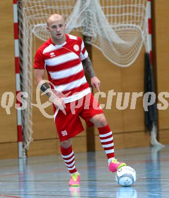 Futsal. Futsal Klagenfurt gegen Helhof RB Wien. Said Dulic (Klagenfurt). Viktring, am 22.11.2014.
Foto: Kuess
---
pressefotos, pressefotografie, kuess, qs, qspictures, sport, bild, bilder, bilddatenbank