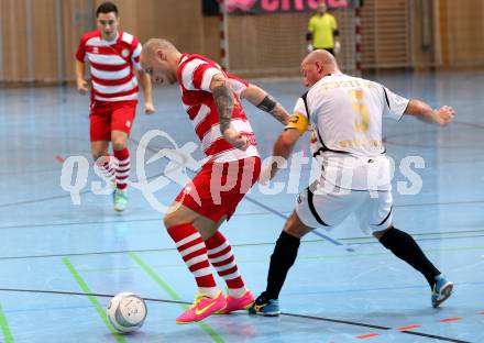 1. OEFB Futsal Liga. Futsal Klagenfurt gegen Polonia FC. Said Dulic (Klagenfurt). Viktring, am 22.11.2014. 
Foto: Kuess
---
pressefotos, pressefotografie, kuess, qs, qspictures, sport, bild, bilder, bilddatenbank