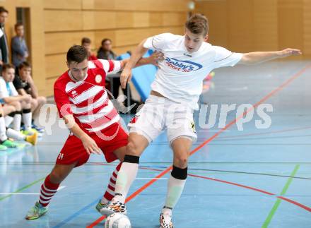 Futsal. Futsal Klagenfurt gegen Helhof RB Wien. Mateus Mutapcic (Klagenfurt). Viktring, am 22.11.2014.
Foto: Kuess
---
pressefotos, pressefotografie, kuess, qs, qspictures, sport, bild, bilder, bilddatenbank