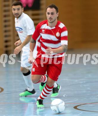 Futsal. Futsal Klagenfurt gegen Helhof RB Wien. Marko Petricevic (Klagenfurt). Viktring, am 22.11.2014.
Foto: Kuess
---
pressefotos, pressefotografie, kuess, qs, qspictures, sport, bild, bilder, bilddatenbank