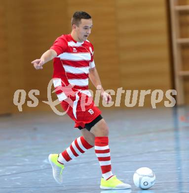 Futsal. Futsal Klagenfurt gegen Helhof RB Wien. Vahid Muharemovic (Klagenfurt). Viktring, am 22.11.2014.
Foto: Kuess
---
pressefotos, pressefotografie, kuess, qs, qspictures, sport, bild, bilder, bilddatenbank