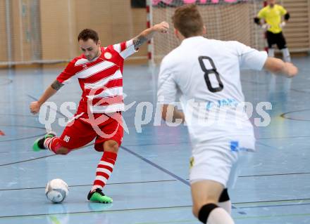 Futsal. Futsal Klagenfurt gegen Helhof RB Wien. Marko Petricevic (Klagenfurt). Viktring, am 22.11.2014.
Foto: Kuess
---
pressefotos, pressefotografie, kuess, qs, qspictures, sport, bild, bilder, bilddatenbank