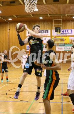 Basketball 2.Bundesliga 2014/15 Grunddurchgang 9.Runde. Radenthein Garnets gegen Basket Flames. Paul Koroschitz (Basket Flames). Klagenfurt, 22.11.2014.
Foto: Kuess
---
pressefotos, pressefotografie, kuess, qs, qspictures, sport, bild, bilder, bilddatenbank