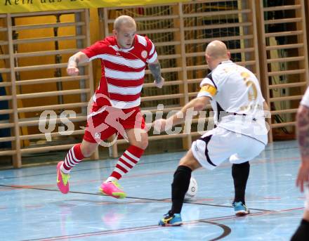 1. OEFB Futsal Liga. Futsal Klagenfurt gegen Polonia FC. Said Dulic (Klagenfurt). Viktring, am 22.11.2014. 
Foto: Kuess
---
pressefotos, pressefotografie, kuess, qs, qspictures, sport, bild, bilder, bilddatenbank