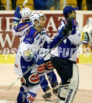 EBEL. Eishockey Bundesliga. KAC gegen VSV.  Mark Santorelli  (VSV). Klagenfurt, am 23.11.2014.
Foto: Kuess 

---
pressefotos, pressefotografie, kuess, qs, qspictures, sport, bild, bilder, bilddatenbank