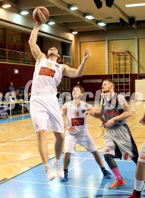 Basketball 2.Bundesliga 2014/15 Grunddurchgang 10.Runde. Woerthersee Piraten gegen Villach Raiders. Maximilian Kunovjanek (Piraten). Klagenfurt, 29.11.2014.
Foto: Kuess
---
pressefotos, pressefotografie, kuess, qs, qspictures, sport, bild, bilder, bilddatenbank