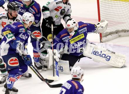 EBEL. Eishockey Bundesliga. EC VSV gegen HDD TELEMACH Olimpija Ljubljana. Jean Philippe Lamoureux (VSV). Villach, am 30.11.2014.
Foto: Kuess 


---
pressefotos, pressefotografie, kuess, qs, qspictures, sport, bild, bilder, bilddatenbank