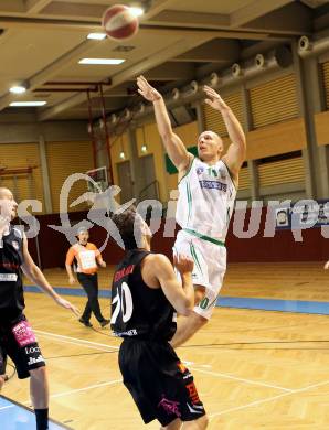 Basketball 2.Bundesliga 2014/15 Grunddurchgang 12.Runde. KOS Celovec gegen Mattersburg Rocks. Davor Sattler (KOS). Klagenfurt, 13.12.2014.
Foto: Kuess
---
pressefotos, pressefotografie, kuess, qs, qspictures, sport, bild, bilder, bilddatenbank