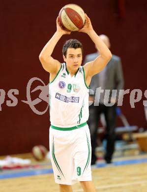 Basketball 2.Bundesliga 2014/15 Grunddurchgang 12.Runde. KOS Celovec gegen Mattersburg Rocks. Samy Mady (KOS). Klagenfurt, 13.12.2014.
Foto: Kuess
---
pressefotos, pressefotografie, kuess, qs, qspictures, sport, bild, bilder, bilddatenbank