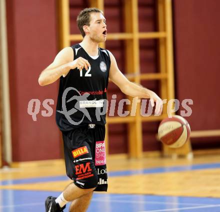 Basketball 2.Bundesliga 2014/15 Grunddurchgang 12.Runde. KOS Celovec gegen Mattersburg Rocks. Sebastian Gmeiner (Mattersburg Rocks). Klagenfurt, 13.12.2014.
Foto: Kuess
---
pressefotos, pressefotografie, kuess, qs, qspictures, sport, bild, bilder, bilddatenbank