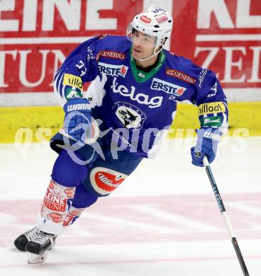 EBEL. Eishockey Bundesliga. EC VSV gegen HCB SUEDTIROL. Darren Haydar (VSV). Villach, am 14.12.2014.
Foto: Kuess 


---
pressefotos, pressefotografie, kuess, qs, qspictures, sport, bild, bilder, bilddatenbank