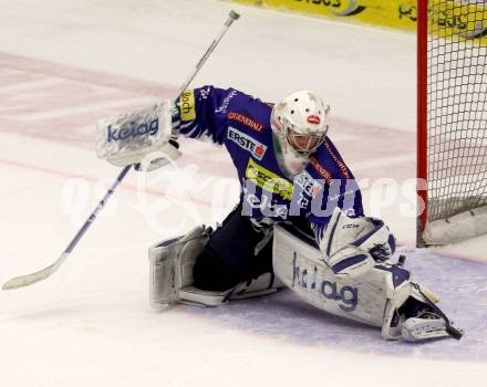 EBEL. Eishockey Bundesliga. EC VSV gegen HC Orli Znojmo. Lukas Herzog (VSV). Villach, am 23.12.2014.
Foto: Kuess 


---
pressefotos, pressefotografie, kuess, qs, qspictures, sport, bild, bilder, bilddatenbank