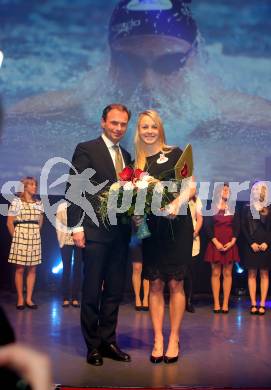 Sportgala. Nacht des Sports. Ehrung Sportler des Jahres. Lisa Zaiser. Congress Center Villach, 22.12.2014.
Foto: Kuess
---
pressefotos, pressefotografie, kuess, qs, qspictures, sport, bild, bilder, bilddatenbank