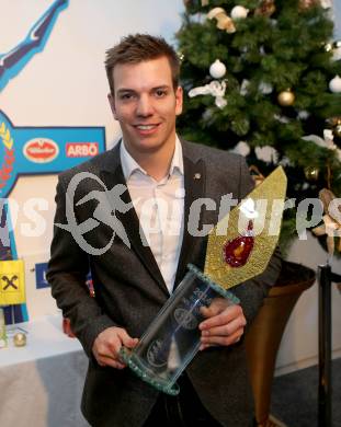 Sportgala. Nacht des Sports. Ehrung Sportler des Jahres. Behindertensportler des Jahres Markus Salcher. Congress Center Villach, 22.12.2014.
Foto: Kuess
---
pressefotos, pressefotografie, kuess, qs, qspictures, sport, bild, bilder, bilddatenbank