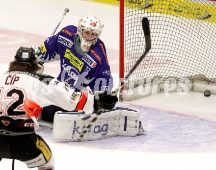 EBEL. Eishockey Bundesliga. EC VSV gegen HC Orli Znojmo.  Lukas Herzog, (VSV). Villach, am 23.12.2014.
Foto: Kuess 


---
pressefotos, pressefotografie, kuess, qs, qspictures, sport, bild, bilder, bilddatenbank