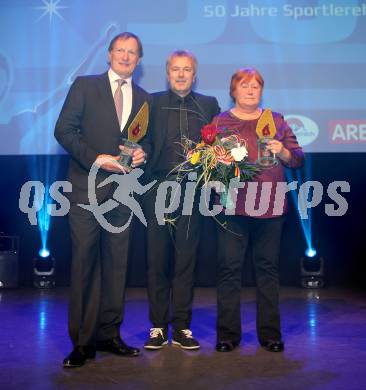 Sportgala. Nacht des Sports. Ehrung Sportler des Jahres. Franz Klammer, Karoline Kaefer. Congress Center Villach, 22.12.2014.
Foto: Kuess
---
pressefotos, pressefotografie, kuess, qs, qspictures, sport, bild, bilder, bilddatenbank