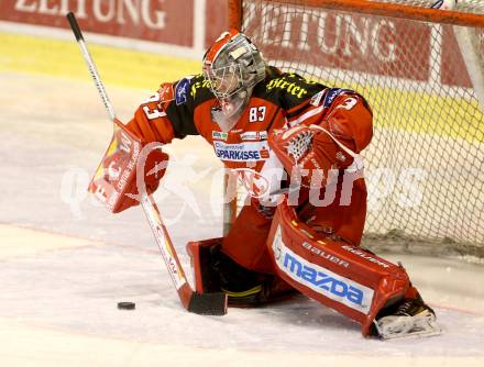 EBEL. Eishockey Bundesliga. KAC gegen UPC Vienna Capitals.  Pekka Tuokkola (KAC). Klagenfurt, am 30.12.2014.
Foto: Kuess 

---
pressefotos, pressefotografie, kuess, qs, qspictures, sport, bild, bilder, bilddatenbank