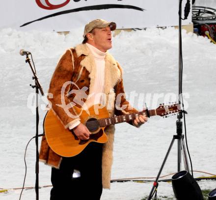 EBEL. Eishockey Bundesliga. Freiluftderby KAC gegen VSV.  Kraig Nienhuis. Klagenfurt, Woerthersee Stadion, am 3.1.2015.
Foto: Kuess
---
pressefotos, pressefotografie, kuess, qs, qspictures, sport, bild, bilder, bilddatenbank