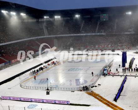 EBEL. Eishockey Bundesliga. Freiluftderby KAC gegen VSV. Klagenfurt, Woerthersee Stadion, am 3.1.2015.
Foto: Kuess
---
pressefotos, pressefotografie, kuess, qs, qspictures, sport, bild, bilder, bilddatenbank