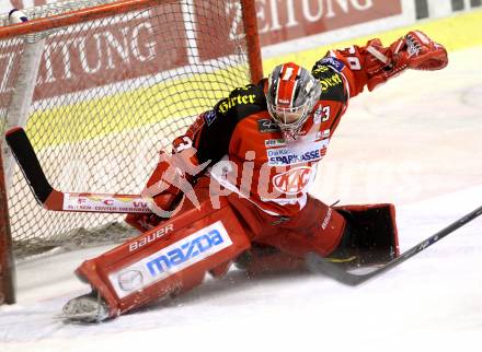 EBEL. Eishockey Bundesliga. KAC gegen EHC LIWEST Linz. Pekka Tuokkola (KAC). Klagenfurt, am 6.1.2015.
Foto: Kuess 

---
pressefotos, pressefotografie, kuess, qs, qspictures, sport, bild, bilder, bilddatenbank