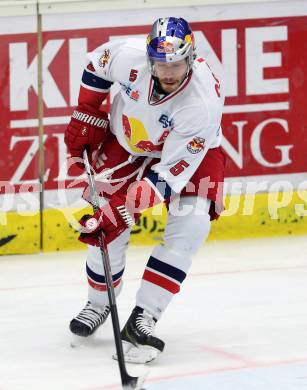 EBEL. Eishockey Bundesliga. EC VSV gegen EC Red Bull Salzburg. Thomas Raffl (Salzburg). Villach, am 9.1.2015.
Foto: Kuess 


---
pressefotos, pressefotografie, kuess, qs, qspictures, sport, bild, bilder, bilddatenbank