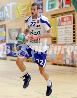 Handball Bundesliga. SC Ferlach gegen Hollabrunn. Dean Pomorisac (Ferlach). Ferlach, am 10.1.2015.
Foto: Kuess
---
pressefotos, pressefotografie, kuess, qs, qspictures, sport, bild, bilder, bilddatenbank