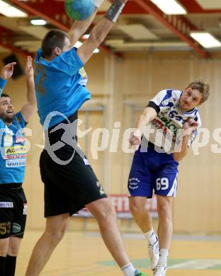 Handball Bundesliga. SC Ferlach gegen Hollabrunn. Miha Tomsic (Ferlach). Ferlach, am 10.1.2015.
Foto: Kuess
---
pressefotos, pressefotografie, kuess, qs, qspictures, sport, bild, bilder, bilddatenbank