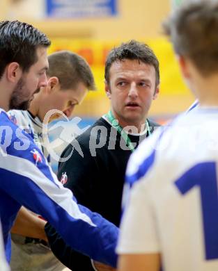 Handball Bundesliga. SC Ferlach gegen Hollabrunn. Trainer Dino Poje (Ferlach). Ferlach, am 10.1.2015.
Foto: Kuess
---
pressefotos, pressefotografie, kuess, qs, qspictures, sport, bild, bilder, bilddatenbank