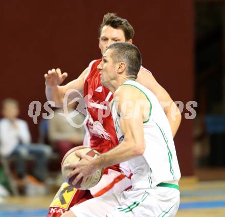 Basketball 2.Bundesliga 2014/15 Grunddurchgang 14.Runde. KOS Celovec gegen Dragons St. Poelten. Ales Primc (KOS). Klagenfurt, 10.1.2015.
Foto: Kuess
---
pressefotos, pressefotografie, kuess, qs, qspictures, sport, bild, bilder, bilddatenbank