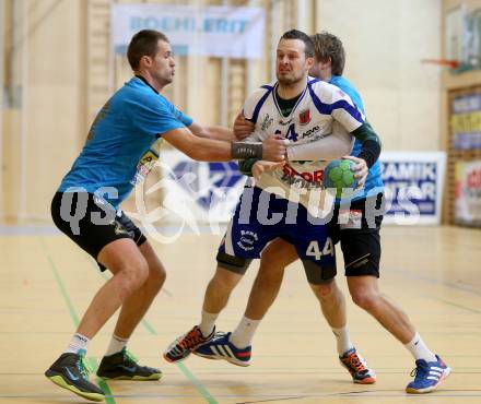 Handball Bundesliga. SC Ferlach gegen Hollabrunn. Patrick Jochum (Ferlach). Ferlach, am 10.1.2015.
Foto: Kuess
---
pressefotos, pressefotografie, kuess, qs, qspictures, sport, bild, bilder, bilddatenbank