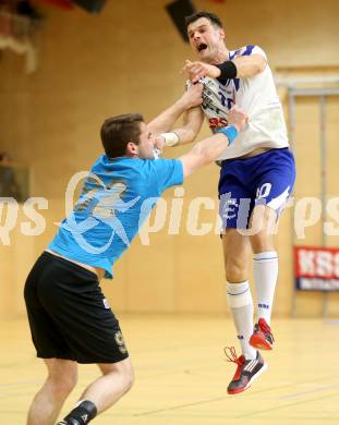 Handball Bundesliga. SC Ferlach gegen Hollabrunn. Miro Barisic (Ferlach). Ferlach, am 10.1.2015.
Foto: Kuess
---
pressefotos, pressefotografie, kuess, qs, qspictures, sport, bild, bilder, bilddatenbank