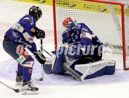 EBEL. Eishockey Bundesliga. EC VSV gegen SAPA Fehervar AV19. Miklos Rajna (Alba Volan). Villach, am 11.1.2015.
Foto: Kuess 


---
pressefotos, pressefotografie, kuess, qs, qspictures, sport, bild, bilder, bilddatenbank