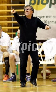 Basketball 2.Bundesliga 2014/15 Grunddurchgang 15.Runde. Radenthein Garnets gegen Mattersburg Rocks. Trainer Miran Cilensek (Radenthein).. Radenthein, 18.1.2015.
Foto: Kuess
---
pressefotos, pressefotografie, kuess, qs, qspictures, sport, bild, bilder, bilddatenbank