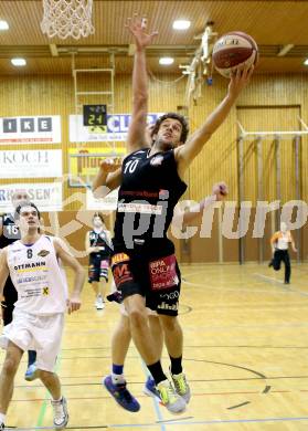 Basketball 2.Bundesliga 2014/15 Grunddurchgang 15.Runde. Radenthein Garnets gegen Mattersburg Rocks.  Jan Nicoli  (Mattersburg). Radenthein, 18.1.2015.
Foto: Kuess
---
pressefotos, pressefotografie, kuess, qs, qspictures, sport, bild, bilder, bilddatenbank