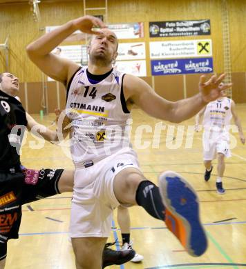 Basketball 2.Bundesliga 2014/15 Grunddurchgang 15.Runde. Radenthein Garnets gegen Mattersburg Rocks. Vjeran Soldo (Radenthein). Radenthein, 18.1.2015.
Foto: Kuess
---
pressefotos, pressefotografie, kuess, qs, qspictures, sport, bild, bilder, bilddatenbank