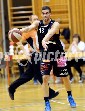 Basketball 2.Bundesliga 2014/15 Grunddurchgang 15.Runde. Radenthein Garnets gegen Mattersburg Rocks. Sebastian Pinterits (Mattersburg). Radenthein, 18.1.2015.
Foto: Kuess
---
pressefotos, pressefotografie, kuess, qs, qspictures, sport, bild, bilder, bilddatenbank