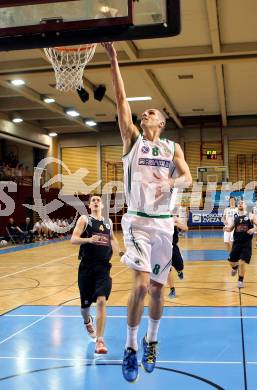 Basketball 2.Bundesliga 2014/15 Grunddurchgang 16.Runde. KOS Celovec gegen Woerthersee Piraten. Ales Primc (KOS Celovec). Klagenfurt, 24.1.2015.
Foto: Kuess
---
pressefotos, pressefotografie, kuess, qs, qspictures, sport, bild, bilder, bilddatenbank