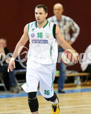 Basketball 2.Bundesliga 2014/15 Grunddurchgang 16.Runde. KOS Celovec gegen Woerthersee Piraten. Jasmin Hercegovac (KOS Celovec). Klagenfurt, 24.1.2015.
Foto: Kuess
---
pressefotos, pressefotografie, kuess, qs, qspictures, sport, bild, bilder, bilddatenbank